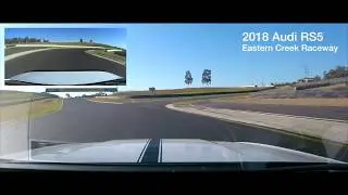 2018 Audi RS5 Eastern Creek