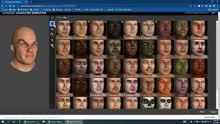 Autodesk Character Generator