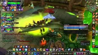 [World of Warcraft] Cataclysm Dungeon - Well of Eternity part 1