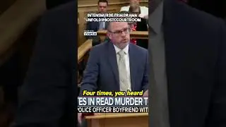 Chilling Testimony: Defendant's Words in Murder Trial Revealed