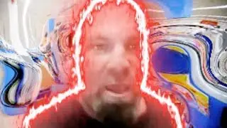 Gunga Ginga Meme but he uses 1000% of his power