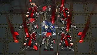 [Arknights] Integrated Strategies - Demonic Cage - Texas Alter Solo