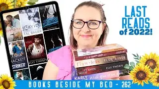 Recent Reads: The Last Books of 2022 and a new favourite!