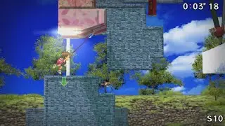 Sayonara Umihara Kawase - F10 - 4.56