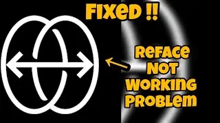 Fix Reface Not Working (open) Problem || GBM TECH