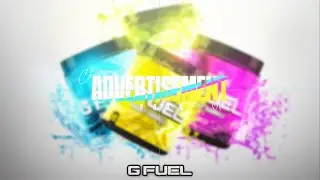 GFUEL ADVERTISEMENT GFX PACK (40+ MODELS)