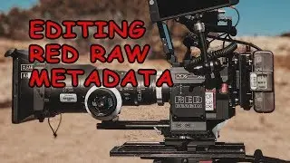 Editing RED Footage Part II