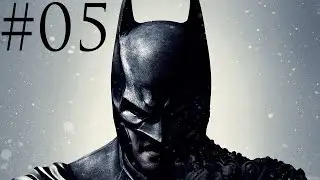 Batman Arkham Origins - Bölüm 05 - Şapkacı (HD) (PC)