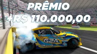 MEU CARRO NOVO PARA O VIRTUAL DRIFT MASTERS 2024