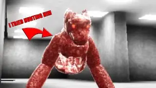 Hunting The New Monster in Scary Baboon!