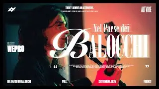 WEPRO | Nel Paese dei Balocchi (Full Live)