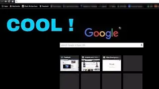 Enabled Dark Themed Google Chrome on Any Android No Root in English