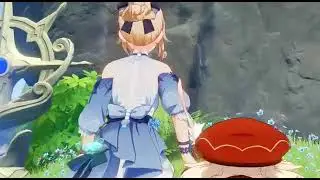 First Look For Jean/Barbara Skin Genshin Impact