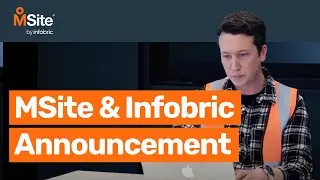 MSite and Infobric announcement