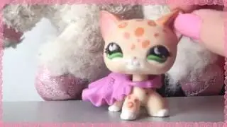 Как я храню свои аксессуары для LPS