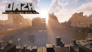 Atlas City of Corruption and Zombies