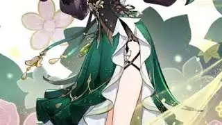 Genshin Impact:Story Quest:Floral Debt Blood Due Pomum De Ambra Chapter:Act 1
