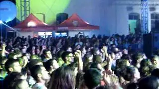 Burger Project - Human (live cover)
