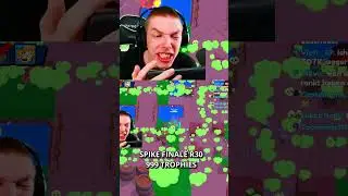 Best Spike Player in Brawl Stars who Needs the Most Skill 