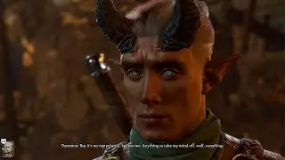 [BG3 Baldur's Gate 3] Reporting Back to the Grove Before Attacking the Goblin Camp (Video #46)