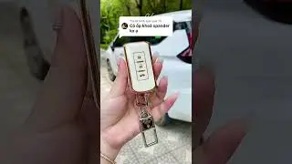 Trả lời @Th  Decor khoá xe ✨ với nhiều kiểu cực đẹp xinh. Các bác cần xe gì cmt e lên ❣️