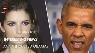 What did Anna Kendrick Say to Make Obama Laugh?