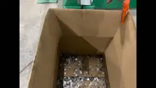 КЕ2330 пресс, прогрессивная штамповка.