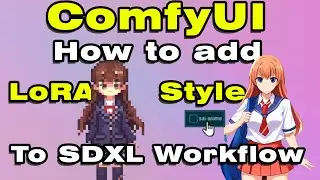 Unlocking the Secrets of SDXL: LoRA & Styles Explained