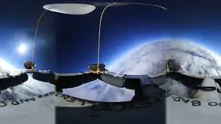 Experience The Edge of Space 360 Video