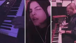 Why don't you do right (Jessica Rabbit version)  cover by Sol Cabrera /Silvio Marzolini