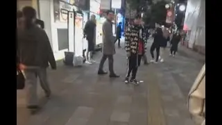 Valkyrae got catcalled in Japan (misheard it as shorty)