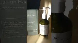 Shampo untuk Rambut Rontok #affiliate #labonhair #belanjadishopee
