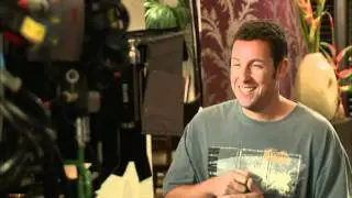 Just Go With It (2011) Behind the Scenes Video 1