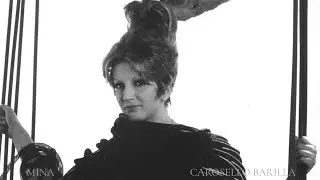 Mina - Se telefonando (Carosello Barilla | 1966)