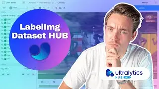 How to use LabelImg for Data Annotation and use it in Ultralytics HUB | Episode 64