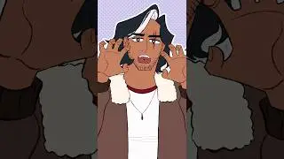 CHIPI CHIPI CHAPA CHAPA #animationmeme #shorts #fyp