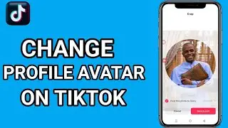 How to Change Profile Avatar on TikTok | Change Your Profile Photo on TikTok (2025)