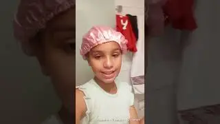 MINHA PRIMEIRA ROTINA DA NOITE🛌💕