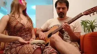 Khmelevskiy Guitars конкурс Иван Сыромятников и Ася