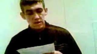 Видеообращение заключенного УК 161/2 (№4)