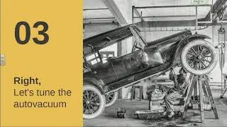 Alexey Lesovsky: Let's pull the plug on the autovacuum -- PGCon 2018