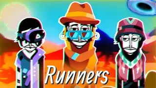 БЕГУНЫ В ДЕЛЕ! - Incredibox Runners