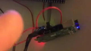 Rgb matrix art project
