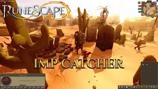 RuneScape - Imp Catcher Quest