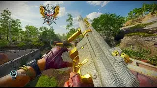 BO6 - C9 Nuke on Derelict