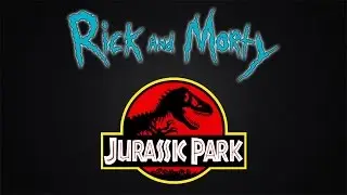 Jurassic Park References in Rick and Morty