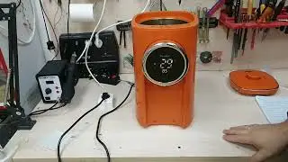 Термопот Tesler tp-5055 Как сделать автокалибровку датчиков воды \При полном резервуаре нет воды