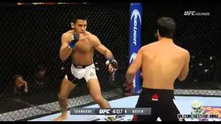 НОВЫЙ БОЙ  Зубайра Тухугов vs. Филипп Нове 10.12.2015