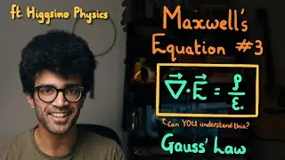 Maxwell's Equations: Gauss' Law Explained (ft. 