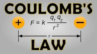 Coulomb's Law | Physics Animation